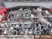 Welcome to Hawkesbury Hyundai. Engine: 4 Cylinder Engine 1.6L L/100Km City: 9.7 L/100Km Hwy: 8.3 (image 7)