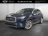 2022 INFINITI QX50 Essential