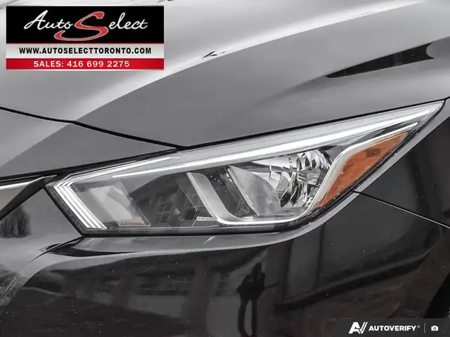 2021 Nissan Versa S Backup Camera - Well Maintained - Clean C... in Cars & Trucks in City of Toronto - Image 11