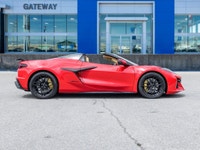 Sculpted for pure performance, this 2025 Chevrolet Corvette 3LZ Z06 Convertible is a pinnacle of Ame... (image 5)