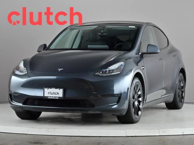 2021 Tesla Model Y Long Range AWD w/ Nav, Heated Front Seats, Re in Cars & Trucks in City of Toronto