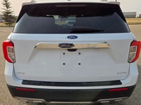 The 2022 Ford Explorer XLT is a three-row SUV built for families and adventurers who want space, com... (image 4)