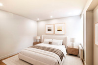 Akelius two bedroom apartment for rent. Located near Sherbrooke in the Westmount neighborhood, Montr... (image 3)