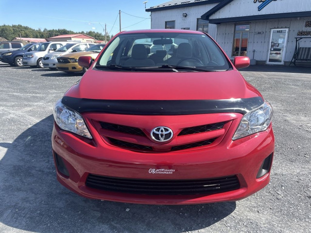 2013 Toyota Corolla CE dans Autos et camions  à Sherbrooke - Image 2