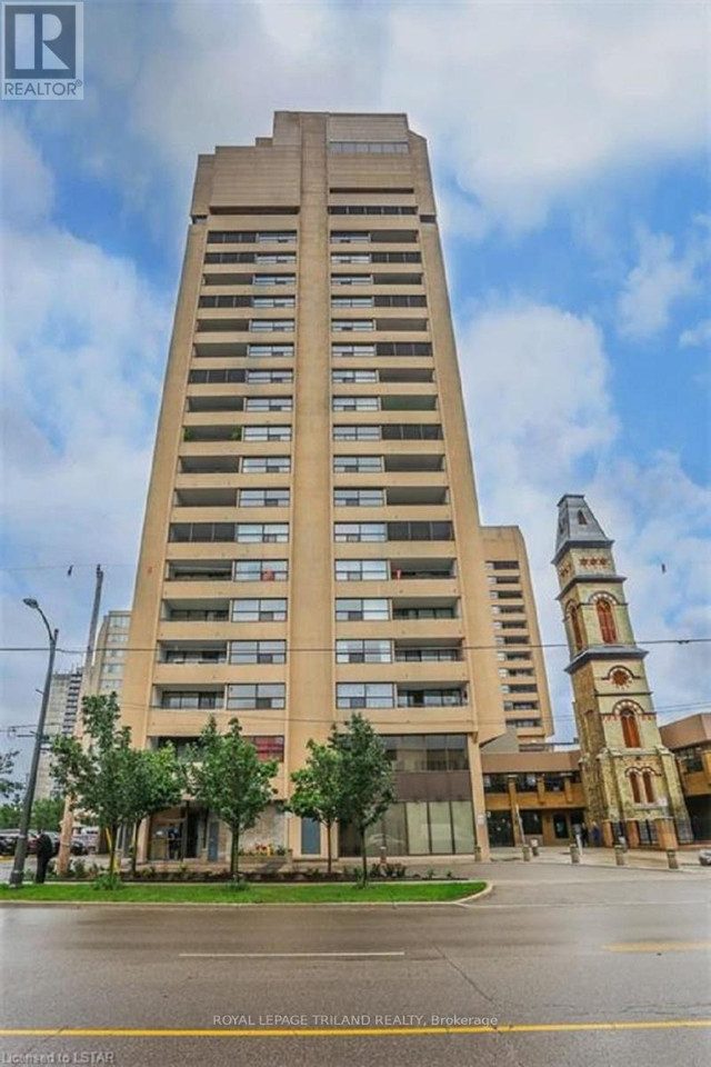 #805 -389 DUNDAS ST London, Ontario in Condos for Sale in London