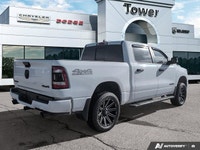 Come see this 2023 Ram 1500 Big Horn. Its Automatic transmission and 5.7L Hemi V8 Engine engine will... (image 6)