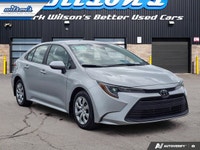 Come see this certified 2024 Toyota Corolla LE | Heated Seats | CarPlay + Android | Rear Camera | an... (image 6)