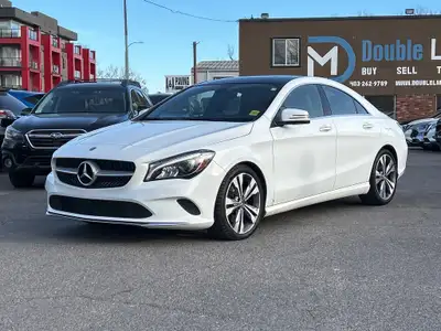 Double L Motors Ltd. FOR SALE: 2019 Mercedes-Benz CLA 250 4MATIC Luxury, Style & All-Wheel Confidenc...