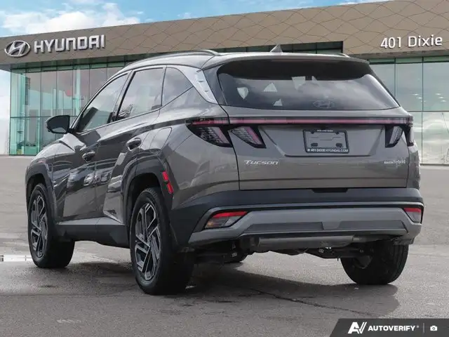 2025 Hyundai Tucson Hybrid Ultimate Awd | Leather | Moonroof in Cars & Trucks in Mississauga / Peel Region - Image 4