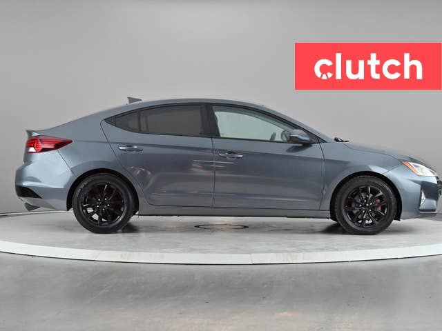 2019 Hyundai Elantra Preferred w/ Apple CarPlay, Heated Front Se in Cars & Trucks in City of Toronto - Image 4