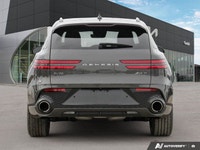 Experience elevated driving in the captivating 2024 Genesis GV70 3.5T Sport, showcasing a sophistica... (image 4)
