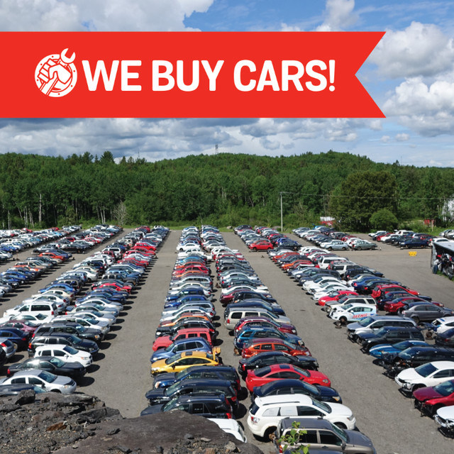 Want to sell your car ? ☎️800-561-7398☎️CASH in Towing & Scrap Removal in North Bay - Image 3