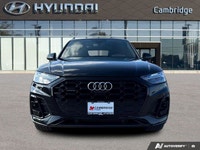The *2021 Audi Q5 Technik* represents the pinnacle of German engineering and Canadian practicality.... (image 7)