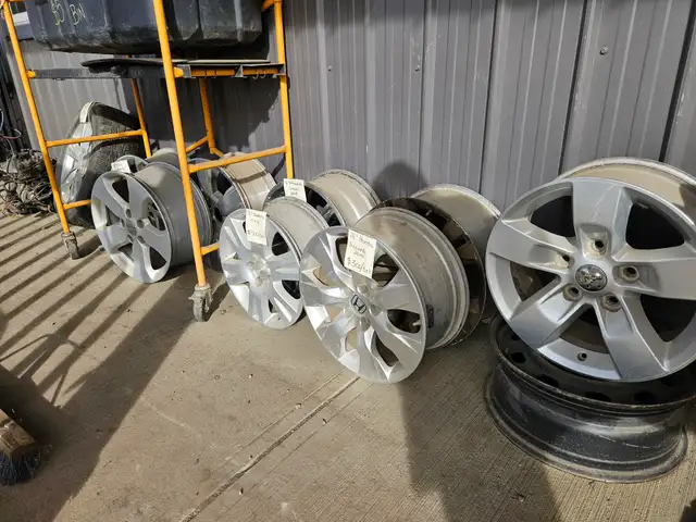 VARIOUS RIMS FULL SETS PRICE DROP in Tires & Rims in Edmonton - Image 4