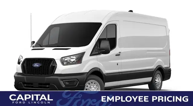 2027 Ford Transit Cargo Van