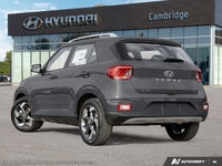 This Hyundai Venue has a durable Regular Unleaded I-4 1.6 L/98 engine powering this Variable transmi... (image 3)