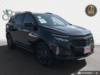 - ACCIDENT FREE - HEATED LEATHER-TRIMMED SEATS - REMOTE START - WIRELESS APPLE CAR PLAY & ANDROID AU... (image 6)