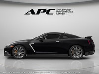 The 2016 Nissan GT-R Premium in a stunning black finish with AWD offers exceptional handling and per... (image 3)