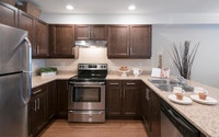 Life is great at The Crest! The Crest Apartments is one of the most contemporary rental addresses in... (image 3)