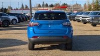 The 2026 Jeep Compass Sport is a capable and stylish compact SUV, designed for both daily driving an... (image 4)