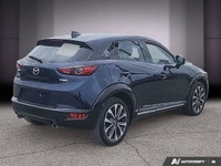 2022 Mazda CX-3 Le Mazda CX-3 2022 en version GT représente le summum de ce VUS sous-compact, combin... (image 4)