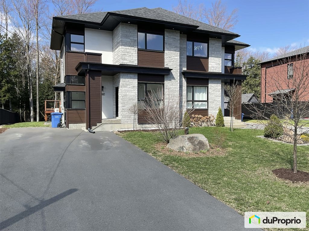$499,000 - Semi-detached for sale in St-Alphonse-de-Granby — photo 1