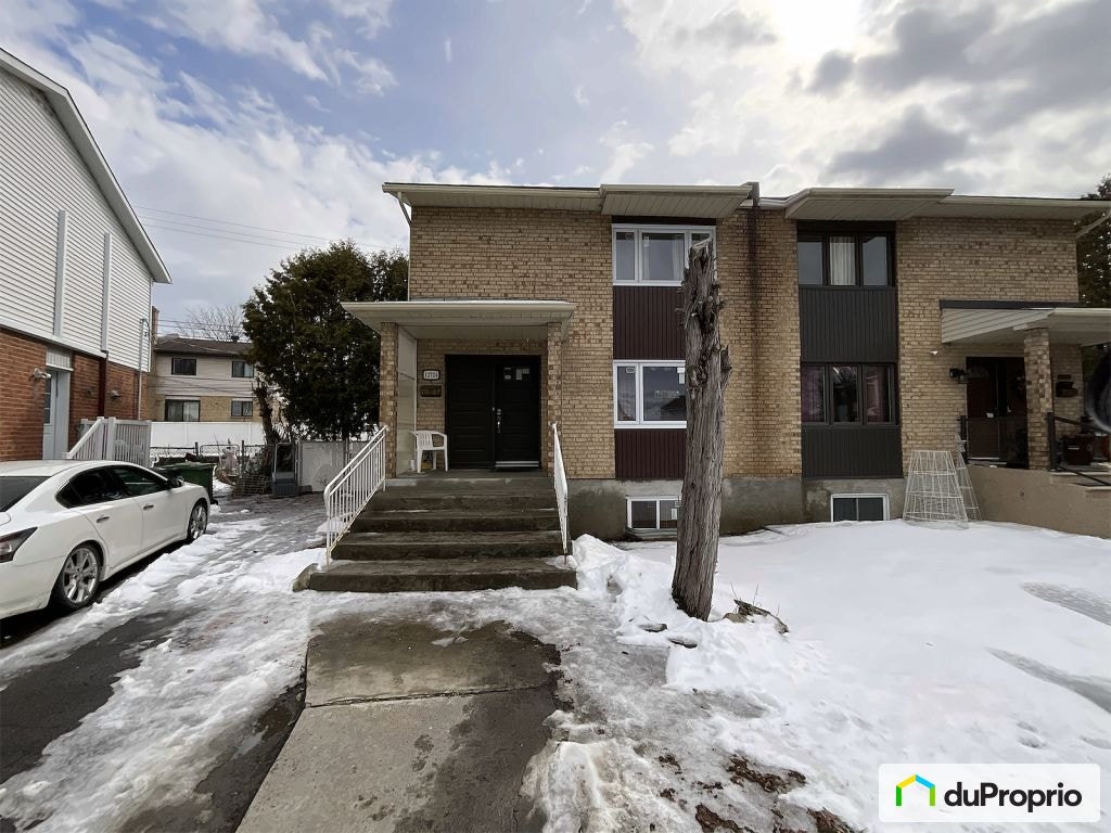$625,000 - Semi-detached for sale in Rivière des Prairies — photo 1