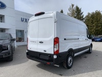 Smart design gives this Ford Transit a ton of space while keeping it easy to drive and very efficien... (image 4)