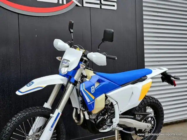 2025 Husqvarna FE 350S Heritage in Dirt Bikes & Motocross in Oshawa / Durham Region - Image 13