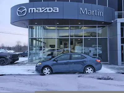 !! WOW GOOD SHAP !! !! WOW TRES BONNE CONDITION !! ... Engine: 4 Cylinder Engine 1.8L L/100Km City:...