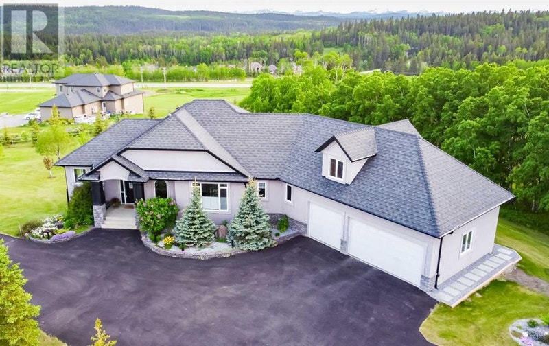 58 Ranchers Hill Road Rural Foothills County, Alberta | Houses for Sale ...