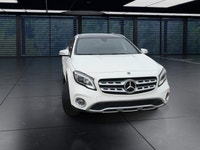 Introducing the pristine 2020 Mercedes-Benz GLA 250 4MATIC SUV in a stunning white finish, coupled w... (image 2)