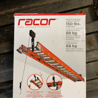 Ladder lift for garage/basement. - brand new