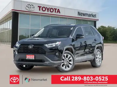 Experience the sophistication and reliability of the 2022 Toyota RAV4 XLE Premium, presented in a st...