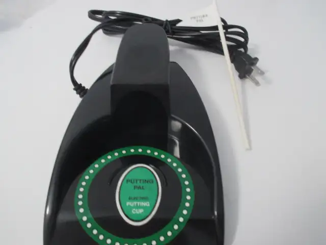 Electric Putting Cup in Golf in Winnipeg - Image 5
