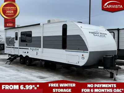 NO TARIFFS ON OUR INVENTORY! No Payments for up to 6 months. Low interest options available! Come se...