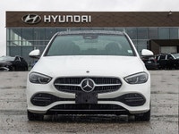 *Sunroof, Heated Seats, Apple CarPlay, Android Auto, Heated Steering Wheel!* This Mercedes C-Class o... (image 2)