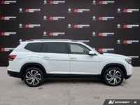 Check out this 2022 Volkswagen Atlas Highline before it's too late! * This Volkswagen Atlas is a Bar... (image 6)