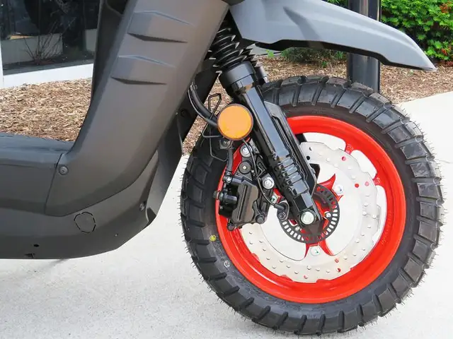 2025 Yamaha BWs 125 in Scooters & Pocket Bikes in Cambridge - Image 12