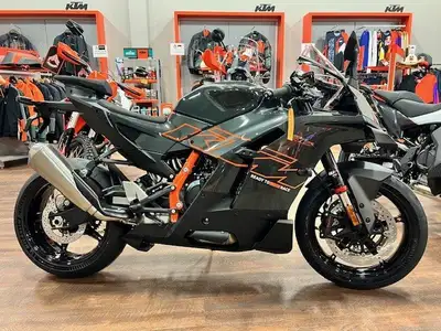 ITS FINALLY HERE... THE 2026 KTM 990 RCR!! AVAILABLE IN BOTH ORANGE AND BLACK BUT IN SHORT SUPPLY. M...