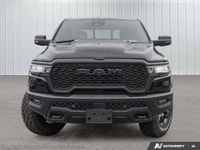 This Ram 1500 has a dependable Twin Turbo Regular Unleaded I-6 3.0 L/183 engine powering this Automa... (image 1)