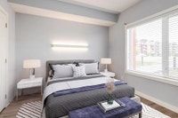 Amenities: Underground Parking • Bike Storage • In-Suite Laundry Suite & Building: One-bedroom and t... (image 5)