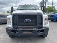 2018 FORD F-750 Ford f750 diesel 6.7 automatique vendu sans le flat bed possibilité de l’installer e... (image 5)