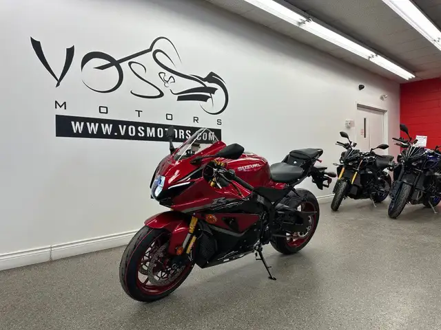 2025 Suzuki GSX-R1000RM5 Sport - V6595NP - -No Payments for 1 Ye in Sport Bikes in Markham / York Region - Image 9