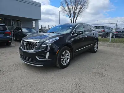 This Cadillac XT5 delivers a Gas V6 3.6L/222 engine powering this Automatic transmission. ENGINE, 3....