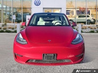 This Tesla Model Y boasts a Electric engine powering this Automatic transmission. Wireless Phone Con... (image 7)