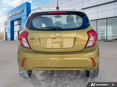 2022 Chevrolet Spark LT | Auto | Sunroof | Rem. Start | Back Up, View more