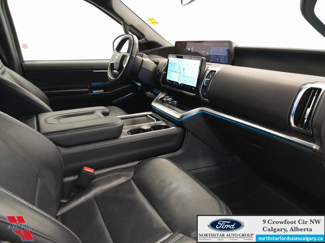 2025 Ford Expedition Platinum Max STEALTH APPEARANCE PKG. - HEAT in Cars & Trucks in Calgary - Image 14