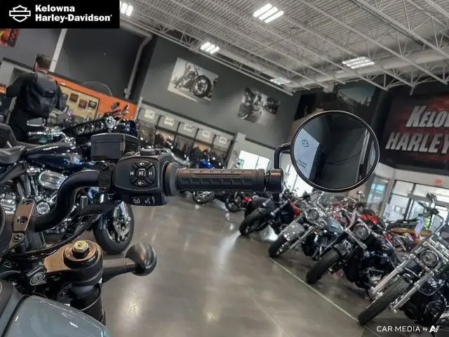 2024 Harley-Davidson RH1250S - Sportster S RH1250S - S in Street, Cruisers & Choppers in Kelowna - Image 17
