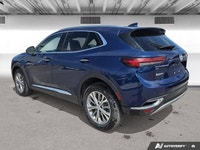 Experience premium comfort and modern sophistication in this 2023 Buick Envision. Finished in elegan... (image 3)